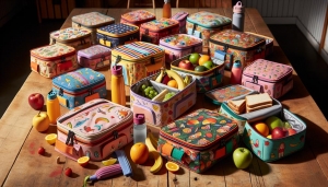 Top essentials for kids' lunch bags Top essentials for kids' lunch bags